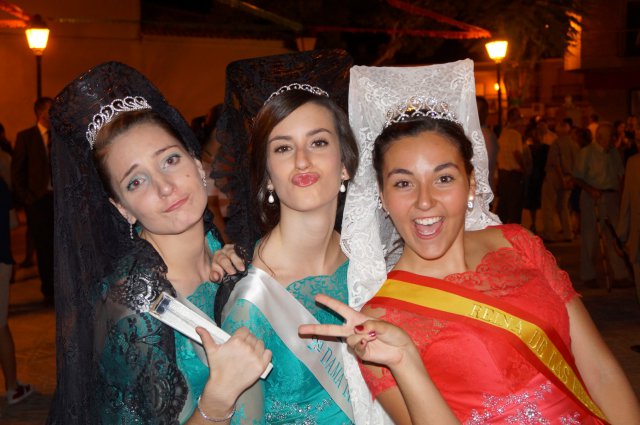 2016 Fiestas del Cristo de la Caridad
